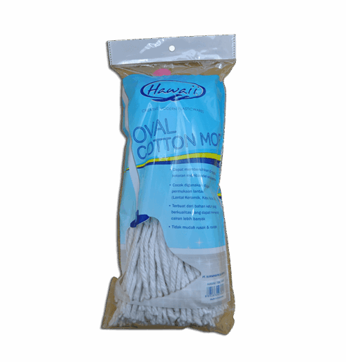 ALAT PEL OVAL COTTON REFFIL 7082 R