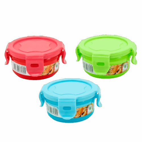 WADAH MAKANAN LOCK 140 mℓ 7170