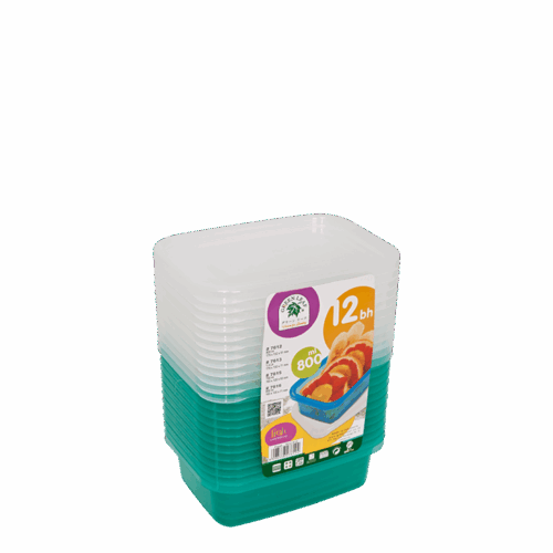 KOTAK MAKAN FRESH 800mℓ 7612