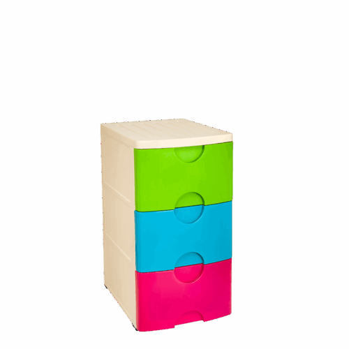 LEMARI PRISSY 7915 SS3