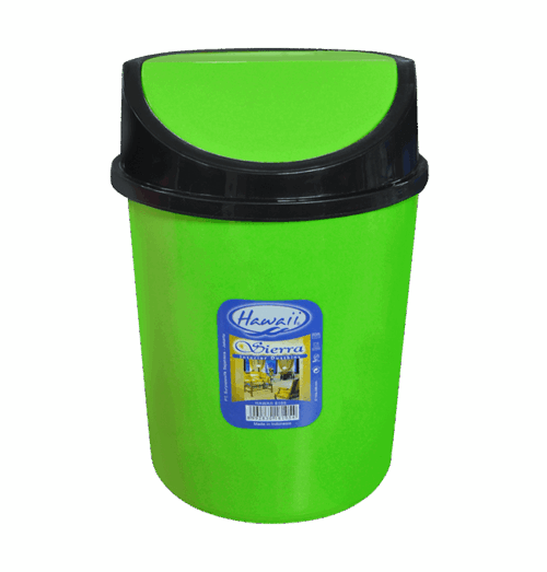 KOTAK SAMPAH BULAT SIERRA 8105