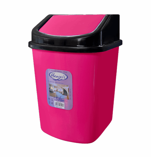 KOTAK SAMPAH SEGI ALFANNI 8108