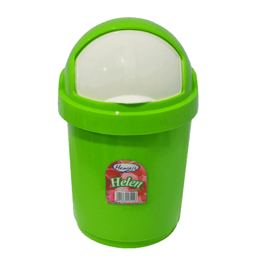 TEMPAT SAMPAH BULAT HELEN 8114