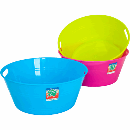 baskom plastik