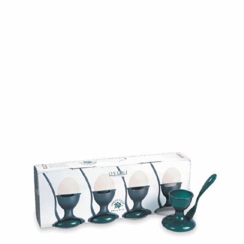 CUP TELUR DENGAN SENDOK OVUMI 1485 S