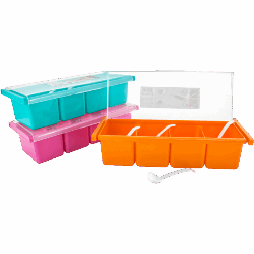 TEMPAT BUMBU SAFFRON 1.7ℓ 1499