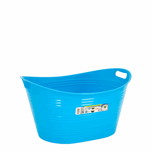 BASKOM PLASTIK OVAL SEQUANA 28.5ℓ 8132