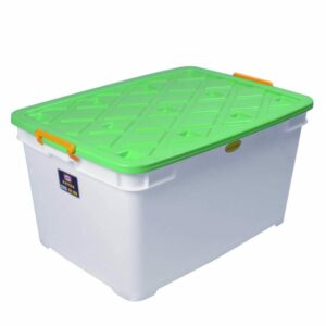 BOX CONTAINER BESAR PLASTIK 195 LITER TIPE EXTRA – SIP126 CB195