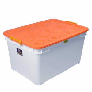 BOX CONTAINER BESAR PLASTIK 195 LITER TIPE EXTRA – SIP126 CB195