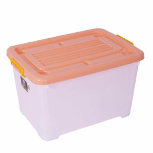 BOX CONTAINER BESAR PLASTIK 130 LITER SHINPO TIPE MEGA – SIP116 CB130 | UKURAN 76 x 53,2 x 45 cm | JUAL HARGA GROSIR KE SELURUH INDONESIA