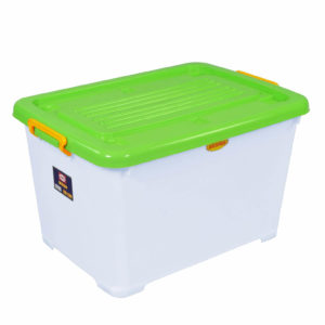 BOX CONTAINER BESAR PLASTIK 130 LITER SHINPO TIPE MEGA – SIP116 CB130 | UKURAN 76 x 53,2 x 45 cm | JUAL HARGA GROSIR KE SELURUH INDONESIA