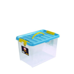 BOX CONTAINER PLASTIK TUTUP SERBAGUNA SHINPO ACE – SIP 132 CB 16 (2) BOX CONTAINER PLASTIK TUTUP SERBAGUNA SHINPO ACE – SIP 132 CB 16: Solusi Penyimpanan Rapi, Aman & Higienis untuk Rumah, Toko, dan Industri