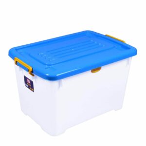 CONTAINER BOX PLASTIK 95 LITER SHINPO Max – SIP 114 CB 95 | BOX KONTAINER SERBAGUNA