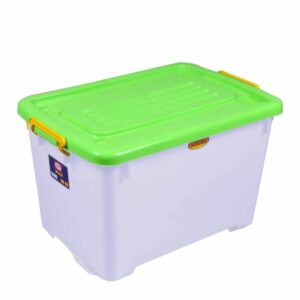 CONTAINER BOX PLASTIK 95 LITER SHINPO Max – SIP 114 CB 95 | BOX KONTAINER SERBAGUNA