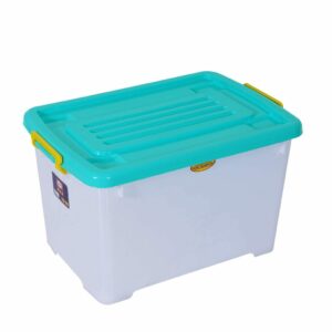 CONTAINER BOX PLASTIK 95 LITER SHINPO Max – SIP 114 CB 95 | BOX KONTAINER SERBAGUNA