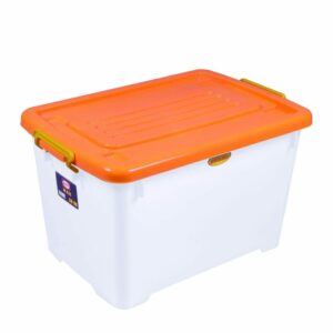 CONTAINER BOX PLASTIK 95 LITER SHINPO Max – SIP 114 CB 95 | BOX KONTAINER SERBAGUNA