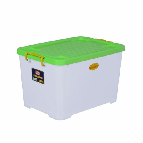 Box Container Caravan – SIP 142 CB 52
