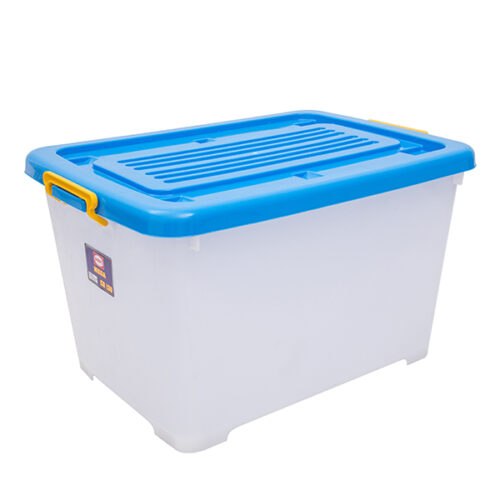 BOX CONTAINER BESAR PLASTIK 130 LITER MEGA – SIP116 CB130