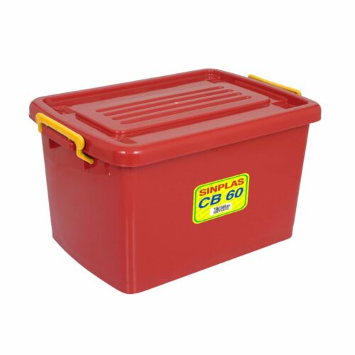 Box Container Sinplas – SIN 113 CB 60