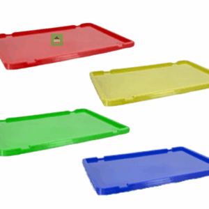 Industrial Container Lid Tutup 2229 (2)(1) Industrial Container Lid / Tutup Tipe 2229 Green Leaf Untuk Box Container Tipe 2227, 2228, 2290, 2291, 2292 & 2293 | Raja Plastik Indonesia