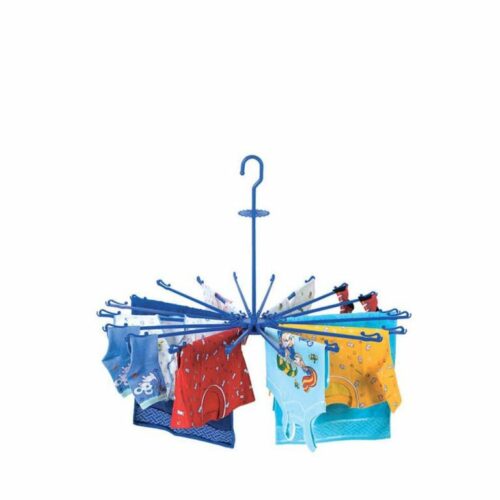 Gantungan Baju Lipat Hideri (20 Stick) – SIP 222