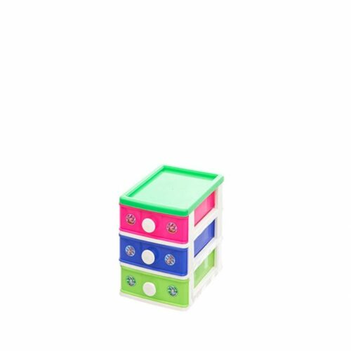 Lemari Laci Mini Elise – SIP 364-3