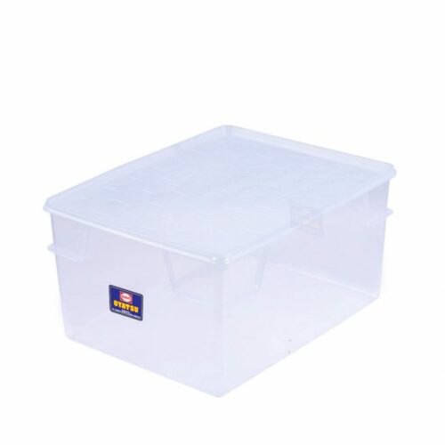 Wadah Kotak Makanan Oyatsu – SIP 456 L