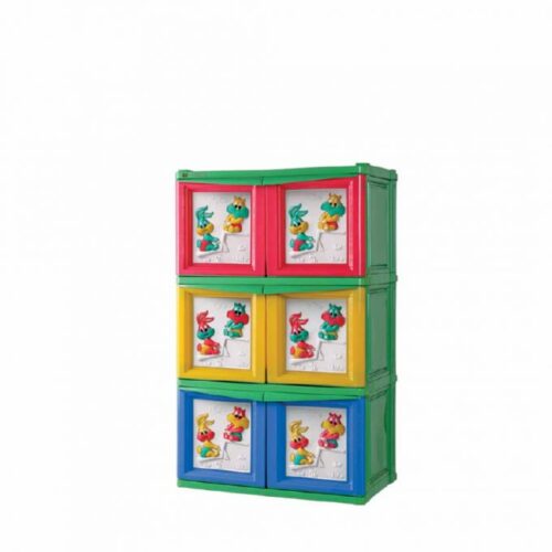Lemari Marathon – SIP 462 PNK-3