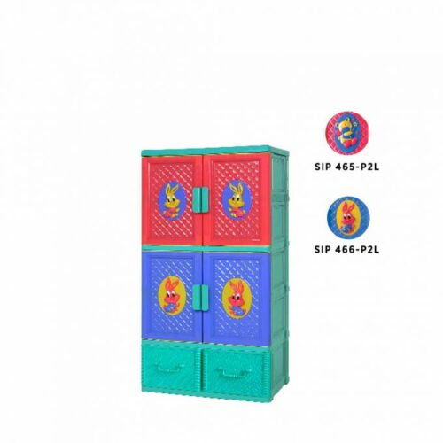 Lemari Majestic – SIP 466-P2L