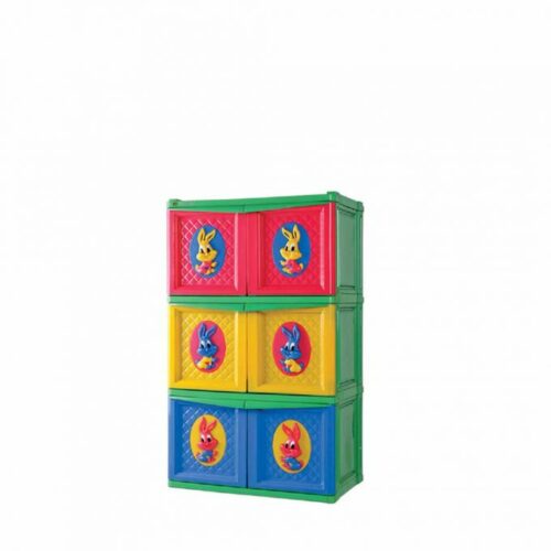 Lemari Trendy – SIP 465 PNK-3