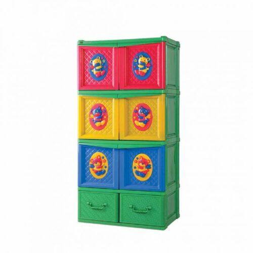 Lemari Trendy – SIP 465 PNK-3S