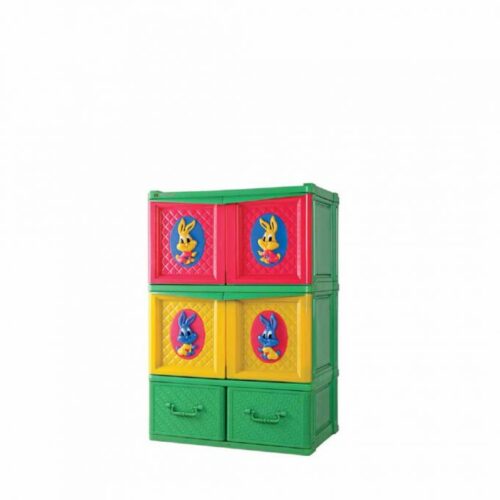 Lemari Majestic – SIP 466 PNK-2S