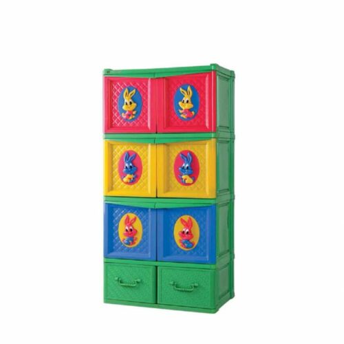 Lemari Majestic – SIP 466 PNK-3S