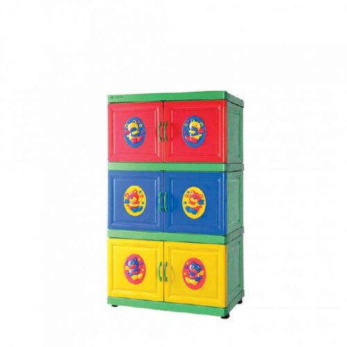 Lemari Oscar – SIP 499-3 BER