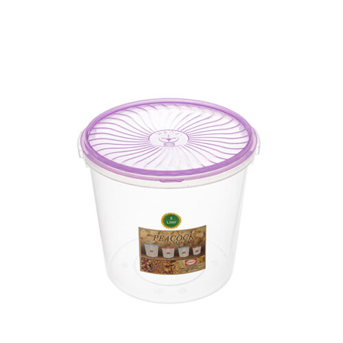 Wadah Kotak Makanan Peacock – SIP 605