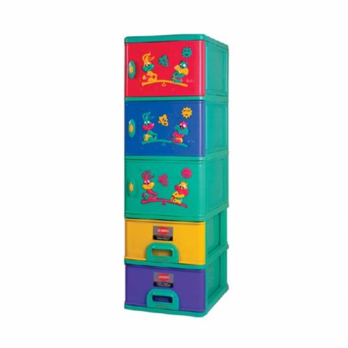 Lemari Marathon – SIP 662 P3M2
