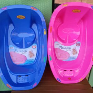 Tempat Mandi Bayi Baby Bath Tub Paradise – SIP 601 (2) TEMPAT MANDI BAYI / BABY BATH TUB SHINPO PARADISE – SIP 601: Solusi Aman & Nyaman untuk Memandikan Si Kecil