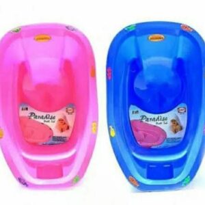 Tempat Mandi Bayi Baby Bath Tub Paradise – SIP 601 (3) TEMPAT MANDI BAYI / BABY BATH TUB SHINPO PARADISE – SIP 601: Solusi Aman & Nyaman untuk Memandikan Si Kecil