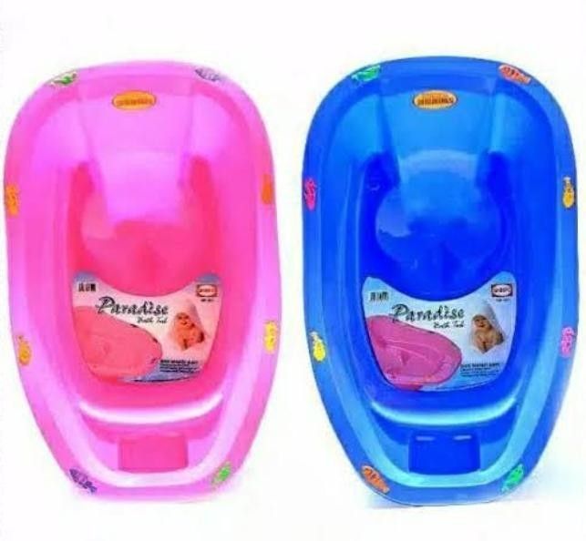TEMPAT MANDI BAYI / BABY BATH TUB SHINPO PARADISE – SIP 601: Solusi Aman & Nyaman untuk Memandikan Si Kecil