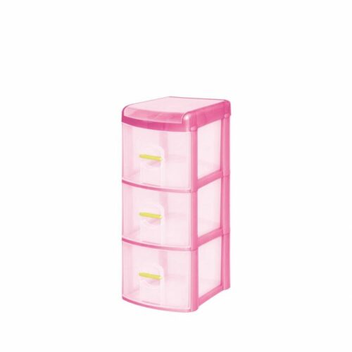 Lemari Laci Mini Fit – SIP 344 LC4