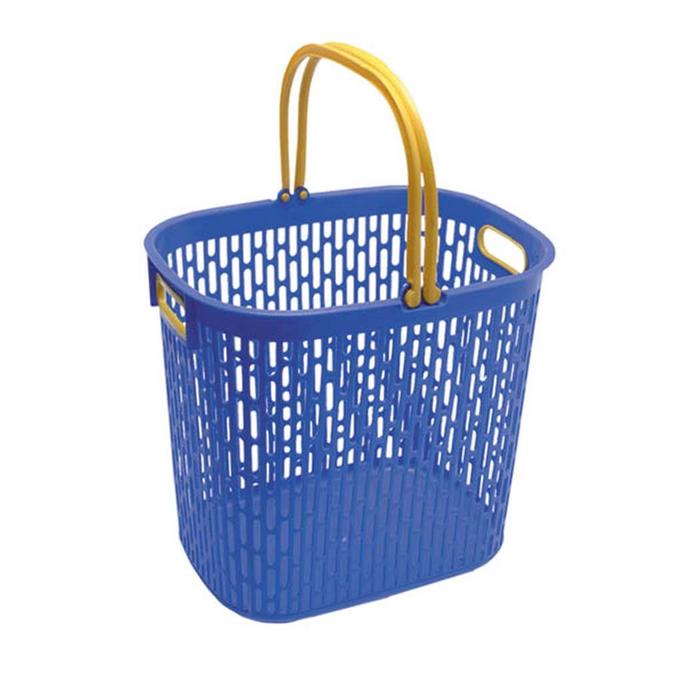 Keranjang Plastik Belanja Pasar Jinjing Shinpo Convenient – SIP 331 | Raja Plastik Indonesia