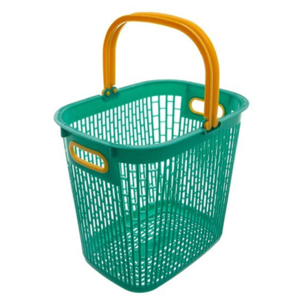 Keranjang Plastik Belanja Pasar Jinjing Shinpo Convenient – SIP 331 | Raja Plastik Indonesia