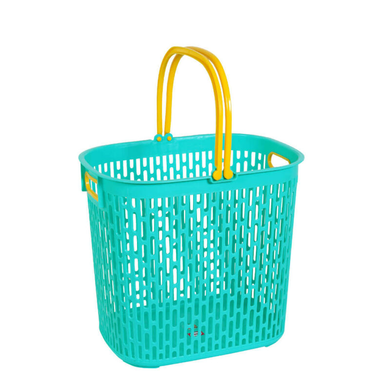 KERANJANG PLASTIK BELANJA PASAR JINJING BESAR SHINPO CONVENIENT – SIP 332 KERANJANG PLASTIK BELANJA PASAR JINJING BESAR SHINPO CONVENIENT – SIP 332 | RAJA PLASTIK INDONESIA