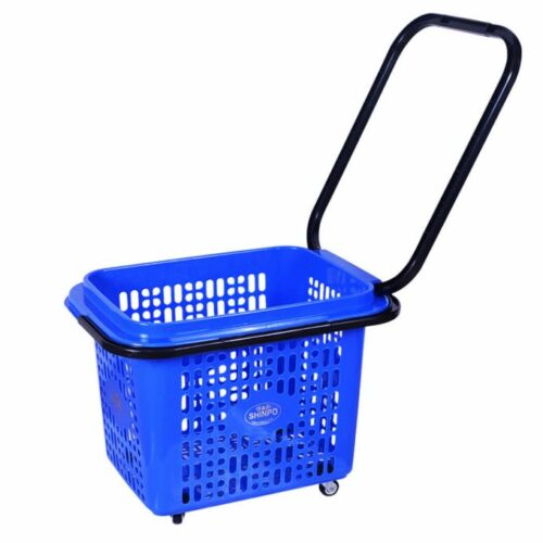 KERANJANG BELANJA RODA SHINPO TIPE PELICAN – SIP 342