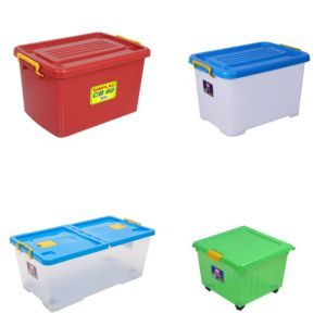 5 Hal yang Harus Diperhatikan Sebelum Membeli Container Box Plastik