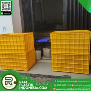 Ini Jenis Container Box Plastik Industri