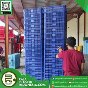 Container Box Plastik Kecil