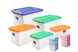 6 Trik Jitu Memilih Container Box Plastik yang Tepat