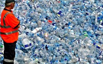 Sampah Plastik Dapat Menyebabkan Terjadinya Pencemaran Tanah, Kenapa?