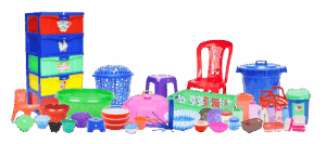 Grosir Perabotan Rumah Tangga dari Plastik
